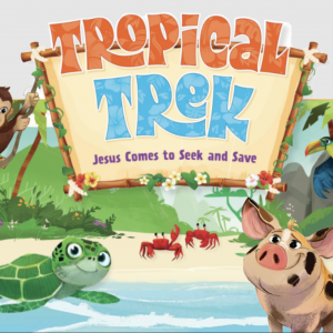 Ascension Lutheran Church VBS