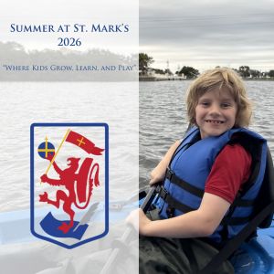St. Mark's Episcopal Academy Summer Camps