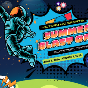 Victory Kids Sports: Camp Victory