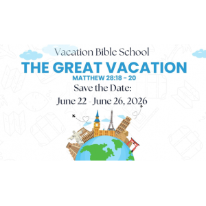 Faith Lutheran Merritt Island VBS