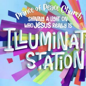 Prince of Peace Church Vacation Bible School