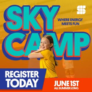 Sky Zone Rockledge Summer Camp