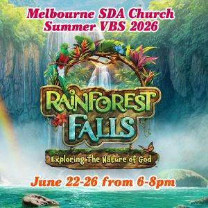 Melbourne Seventh Day Adventist VBS