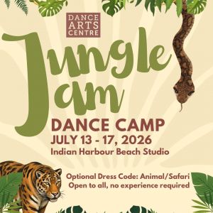 Dance Arts Centre Summer Camp