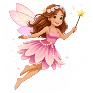 Daisy the Flower Fairy