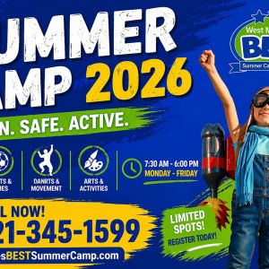 West Melbourne's Best Summer Camp