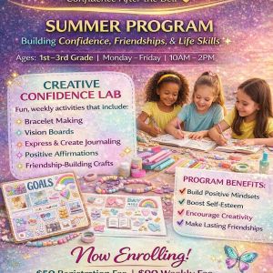 Girlz Rise Academy Summer Camp