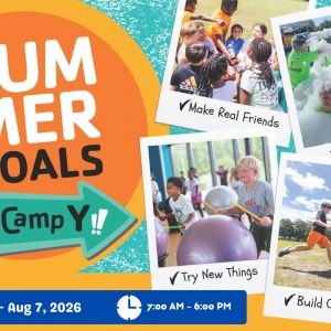 Camp Y: YMCA Summer Camp