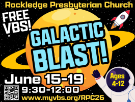 Rockledge Presbyterian VBS