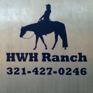 HWH Ranch: Horse Riding Lessons