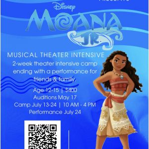 Chords & Keys Musical Theatre Intensive Summer Camp