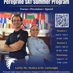 Florida Prep's Peregrine SAT Summer Program