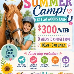 Flatwoods Farm Summer Camp