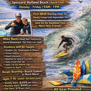 Wave Warriors Surf Camp