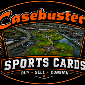 Casebusters Sports Cards