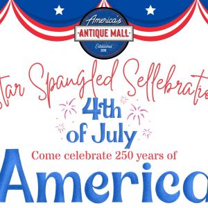America's Antique Mall Melbourne-4th of July Sellebration