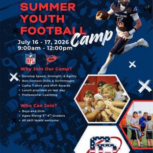Cocoa Beach Summer Youth Football Camp