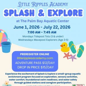 Little Ripples Academy Splash & Explore