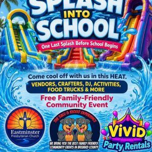 Sagi & Kiquo Experience: Splash into School