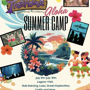 Treehouse Learning Academy Aloha Summer Camp