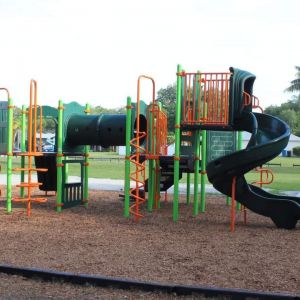 Patrick Woodard Memorial Park - (Oakwood Park)