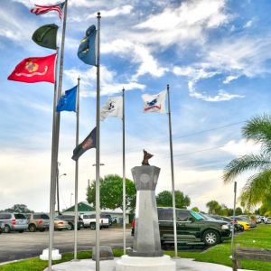Veterans Memorial Park- Palm Bay