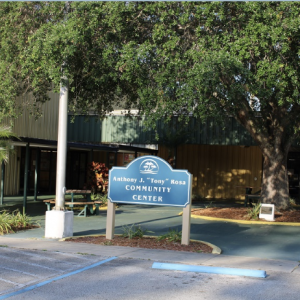 Tony Rosa Community Center