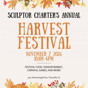 Sculptor Charter School Harvest Fest