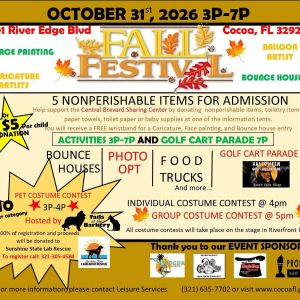 Cocoa Village Fall Festival