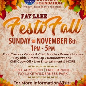 Fay Lake FestiFALL