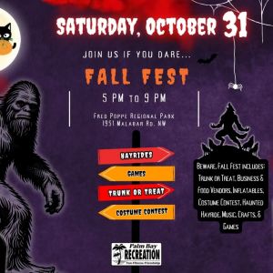 Palm Bay Recreation - Fall Fest