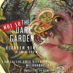 Verdi Eco School: The Not So Dark Garden