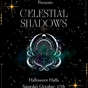 American Belly Dance Club Halloween Hafla