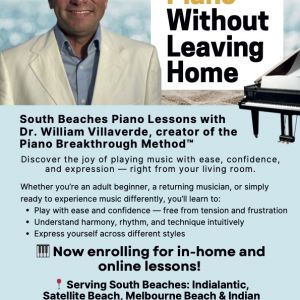 South Beaches Piano Lessons