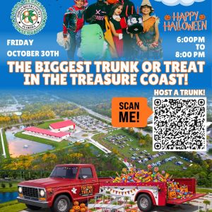 Indian River Trunk or Treat