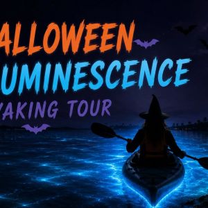 BK Adventure Haunted Bioluminescence Tour