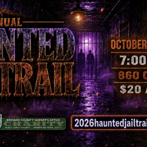 Haunted Jail Trail