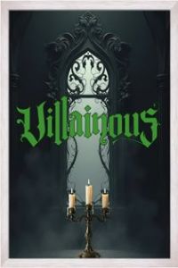 Henegar Center Presents: Villainous
