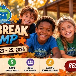 WMB Fall Break Camp