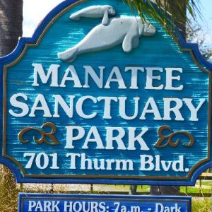 Manatee Sanctuary Park