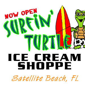 Surfin Turtle Ice Cream Shop