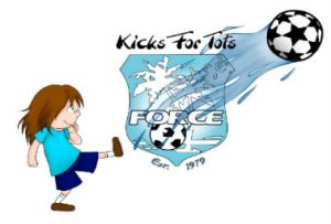 Kicks for Tots
