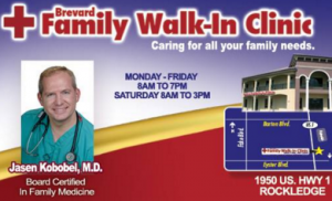 Brevard Family Walk-In Clinic