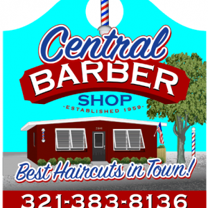 Central Barber Shop of Titusville