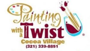 Painting with a Twist Cocoa Village