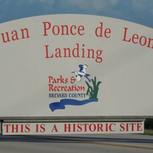 Juan Ponce de León Landing