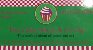 The Cake Shop & Co-Op