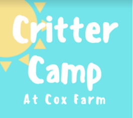 Critter Camp at Cox Farms