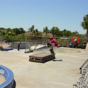 Satellite Beach Skate/BMX Park