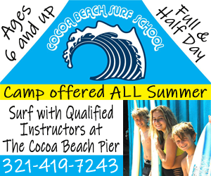 Cocoa Beach Surf School Summer Camp